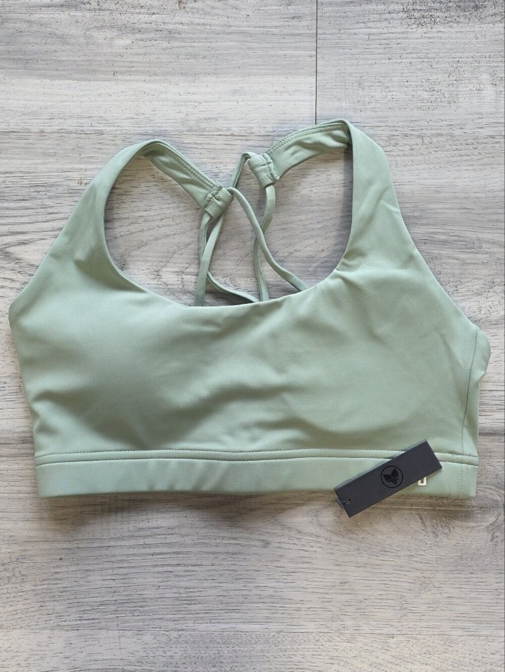 AFWD Empower Bra Sage Medium NWT